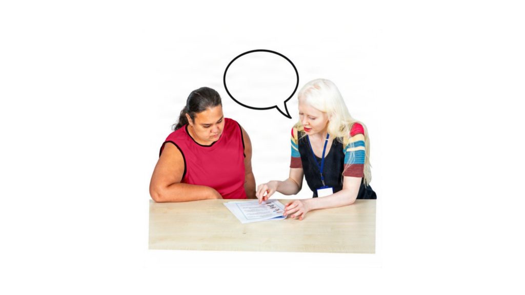 Meeting preparation form