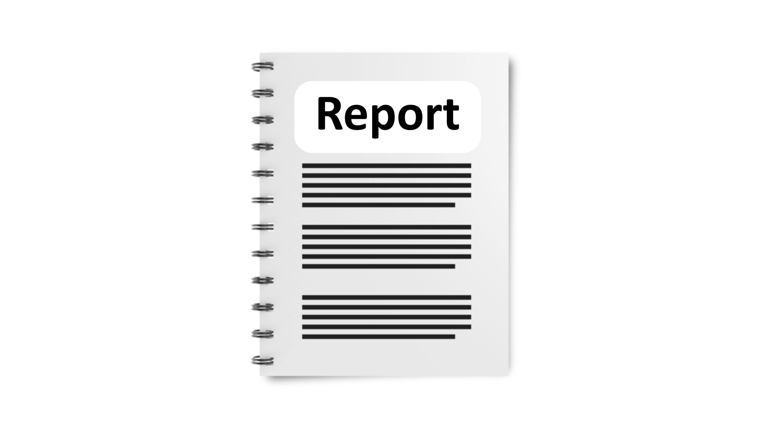 image with title report